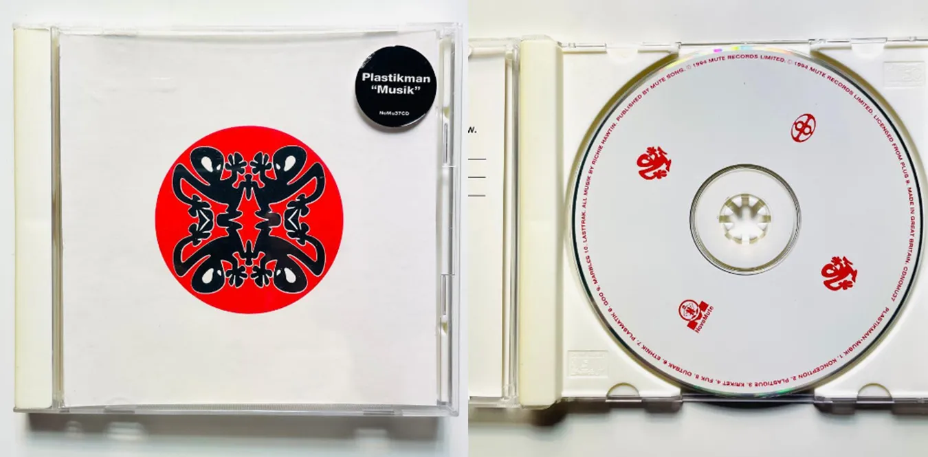 Plastikman – Musik